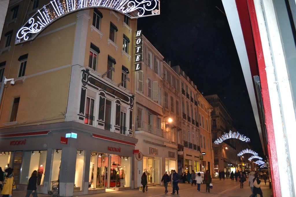 Saint Ferreol Hotel Marseille Exterior photo